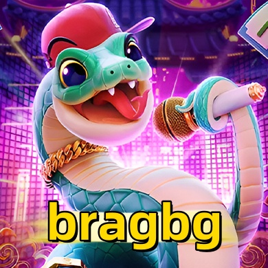 Imagem promocional da bragbg mostrando a plataforma e suas vantagens